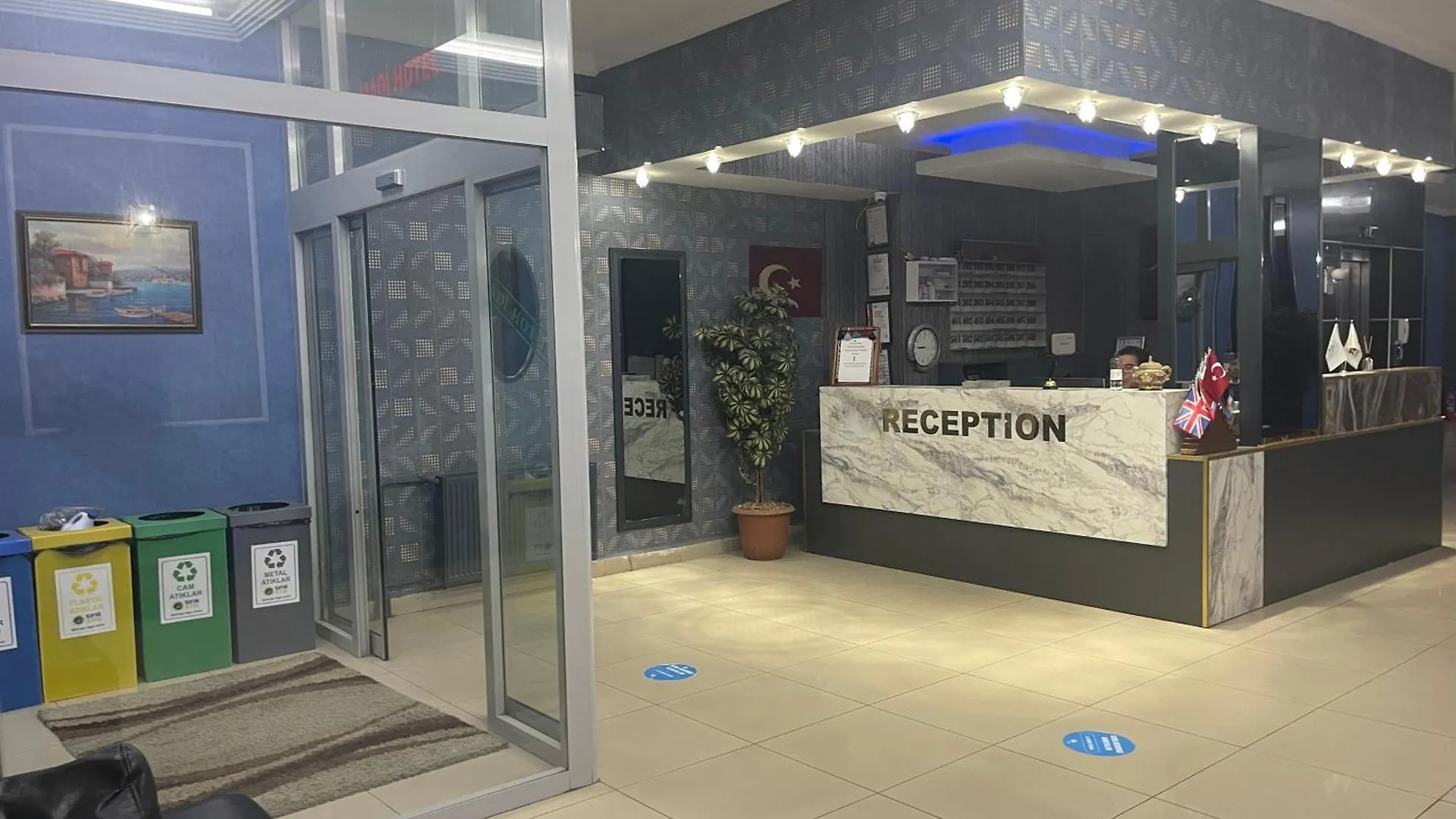 Madi Hotel Ankara