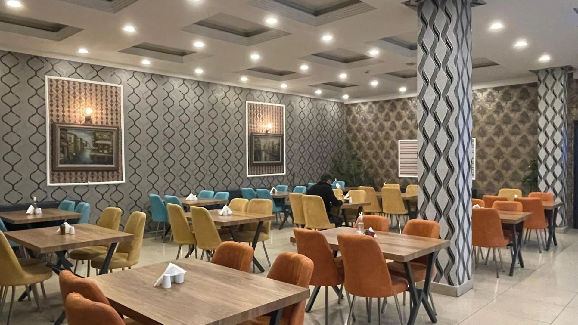 Madi Hotel Ankara Turquie