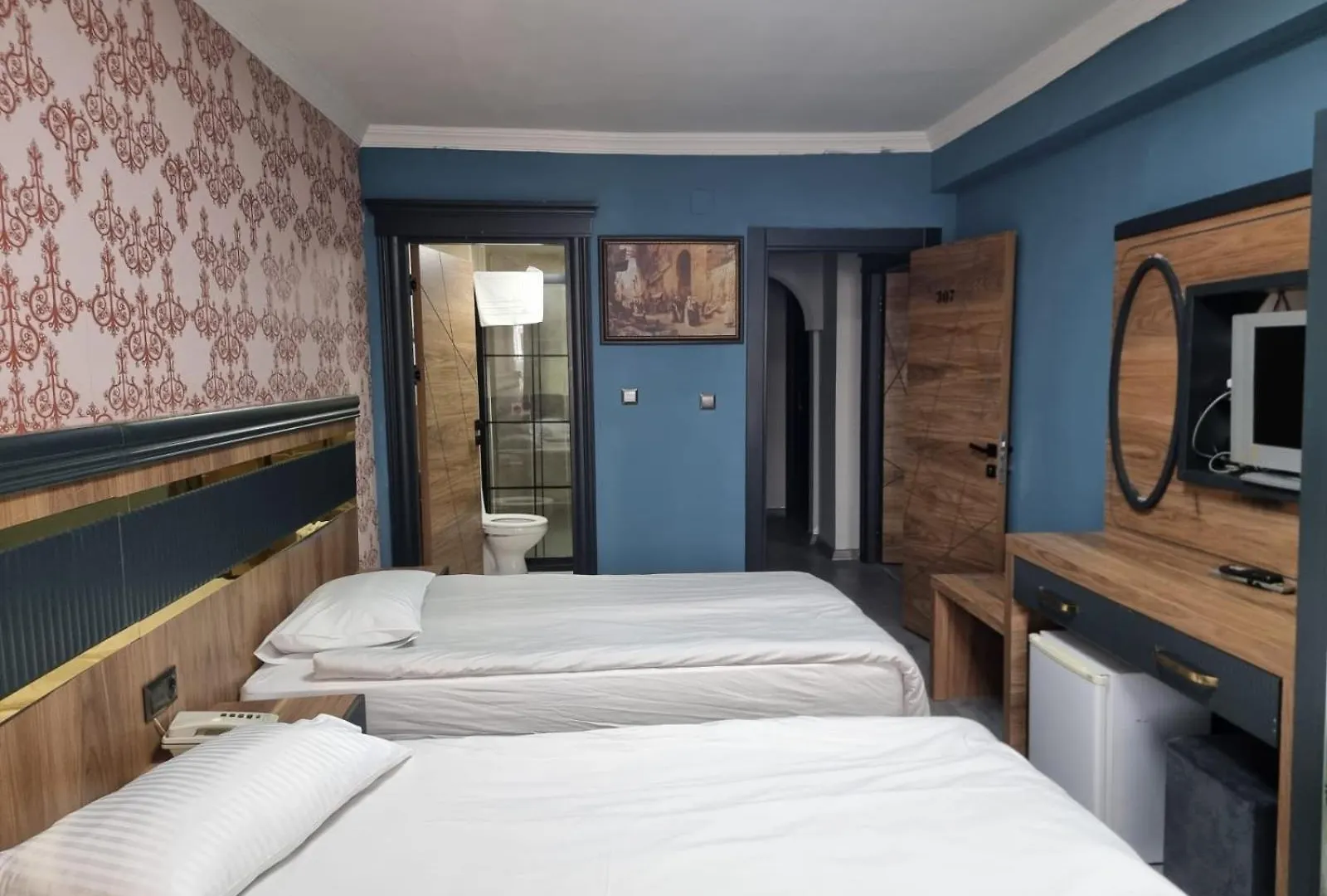 *** Hotel Madi Otel Ankara Turkey