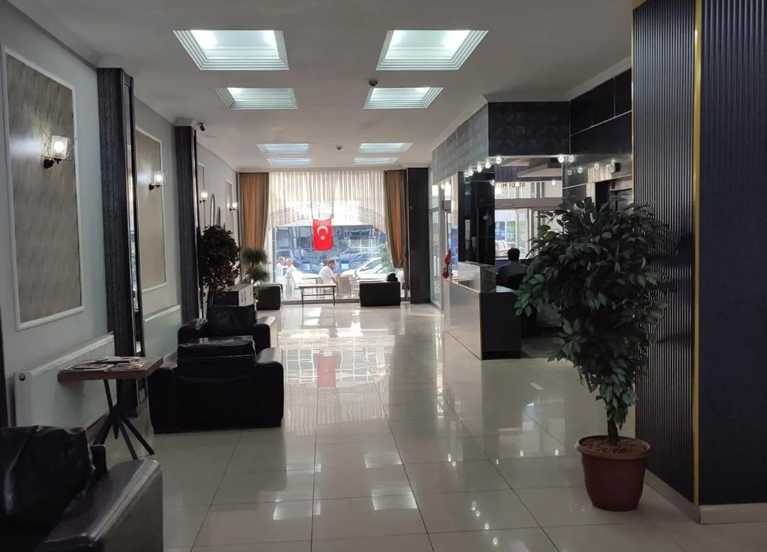 Madi Otel Ankara