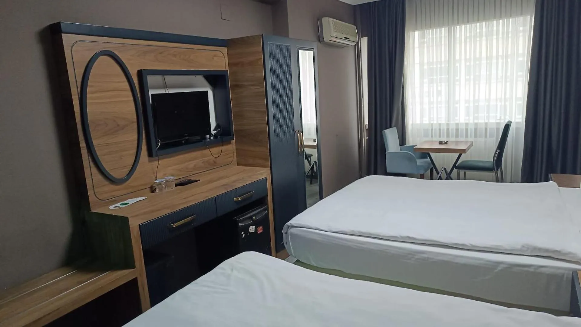 Madi Otel Ankara location